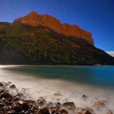 Horizon Bleu Vue Mer Cassis Bagian luar foto