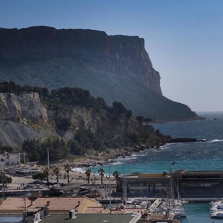 Horizon Bleu Vue Mer Cassis Bagian luar foto